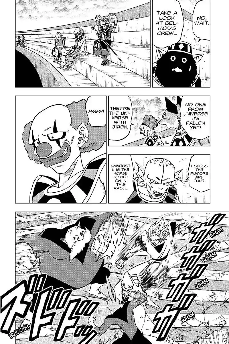 Dragon Ball Super Chapter 35 2